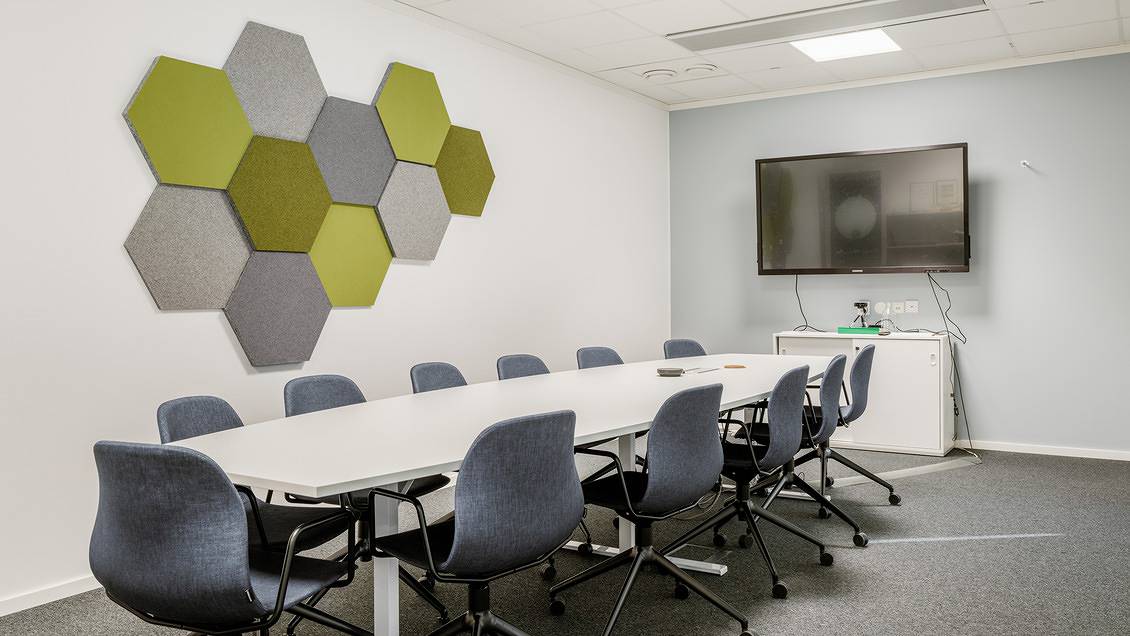 Mobilvägen 10, Ideon