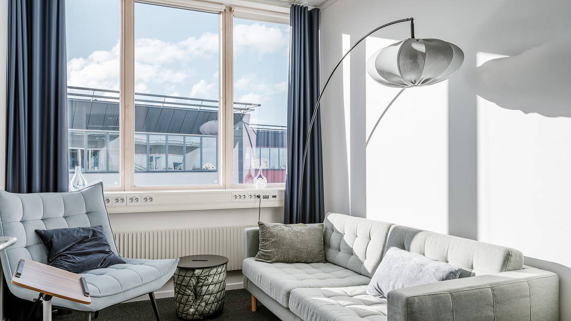 Mobilvägen 10, Ideon