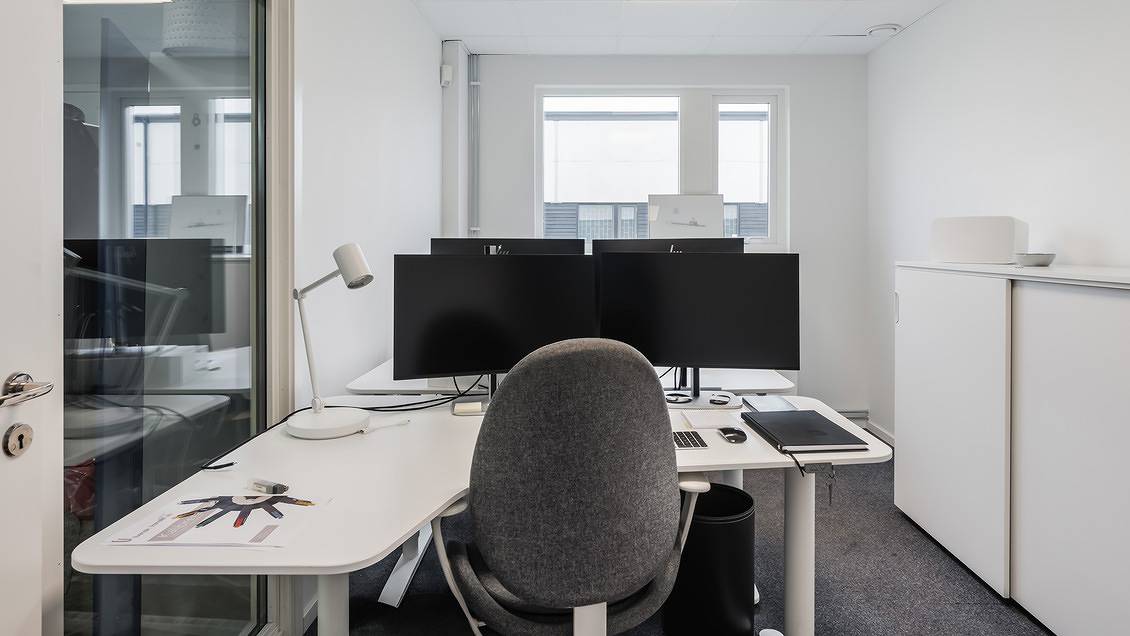 Karbingatan 26, Berga