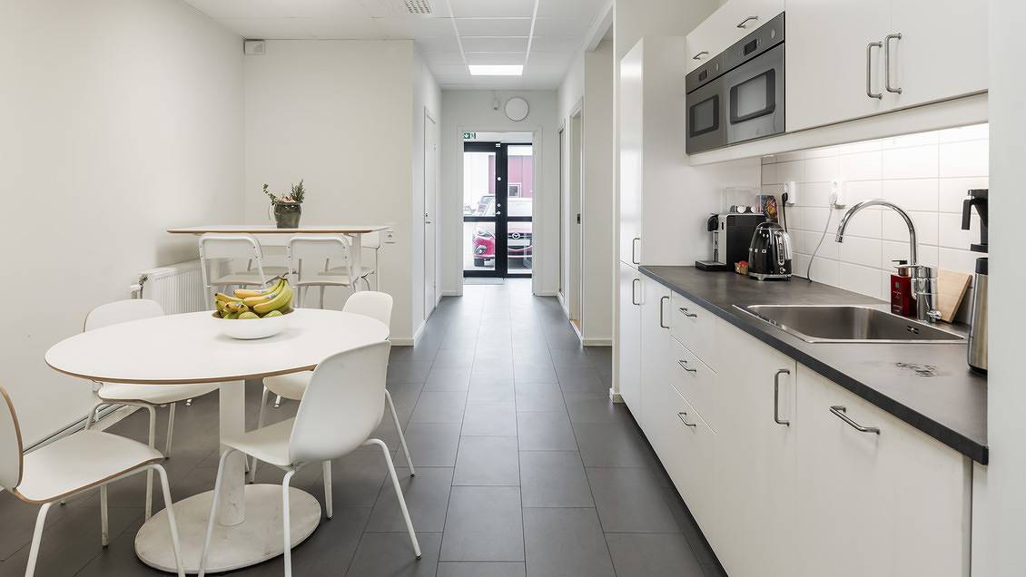 Karbingatan 26, Berga