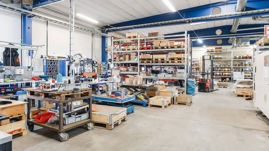 Karbingatan 26, Berga