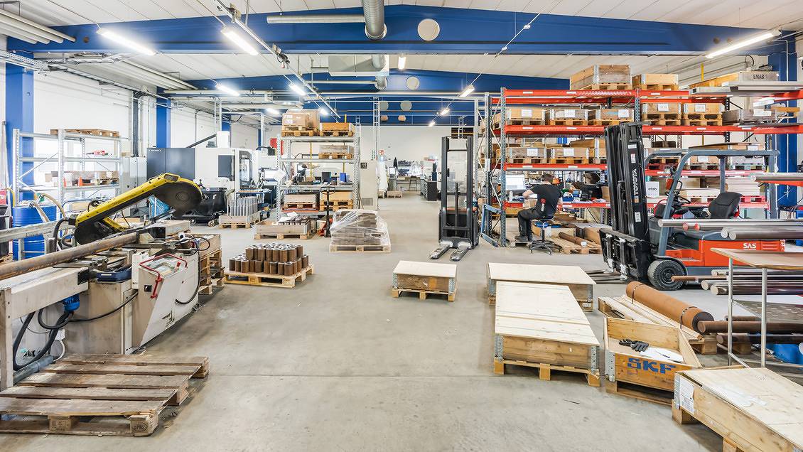 Karbingatan 26, Berga