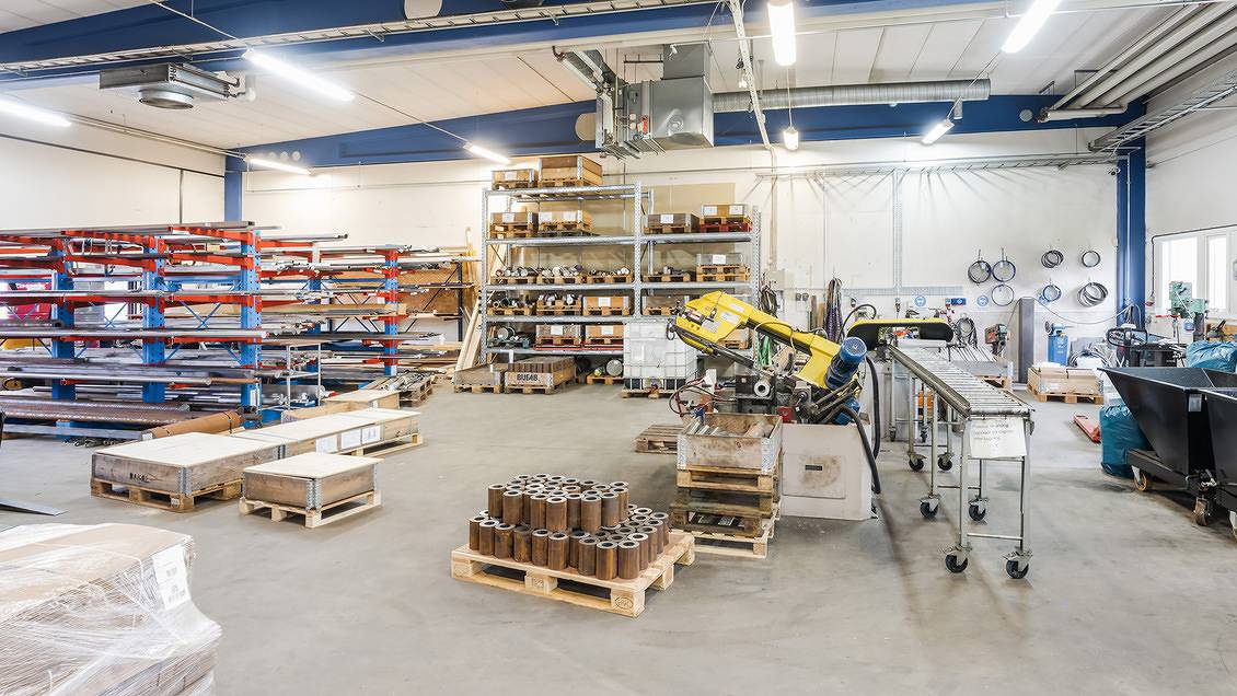 Karbingatan 26, Berga