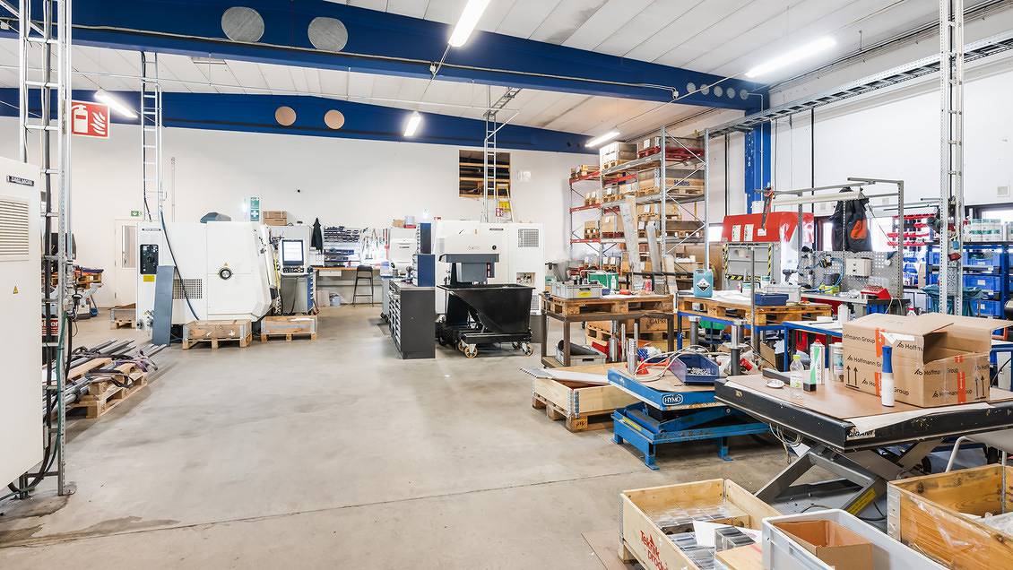 Karbingatan 26, Berga