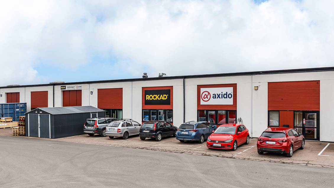 Karbingatan 26, Berga