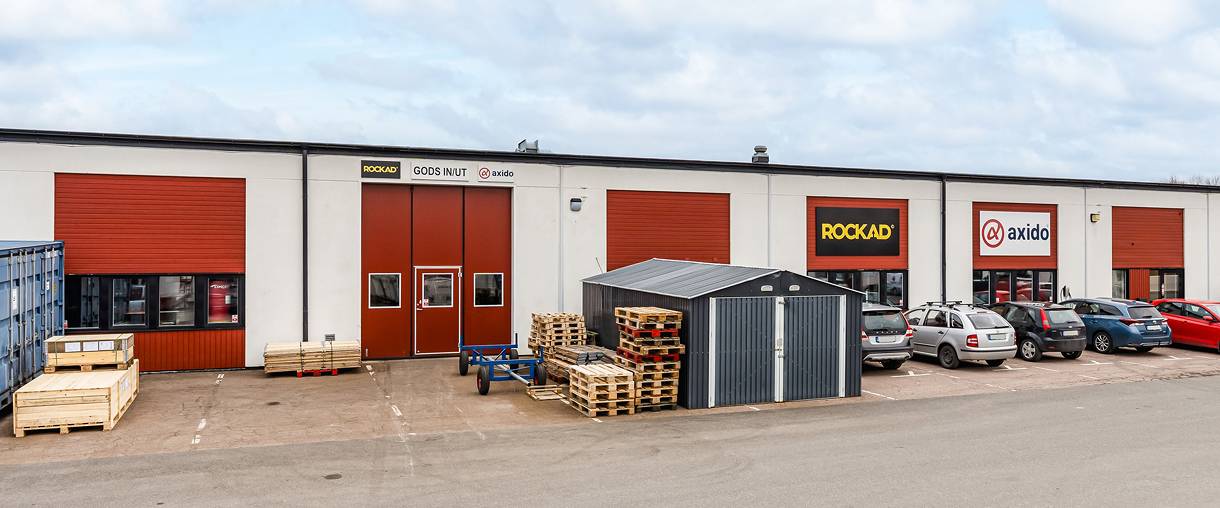 Karbingatan 26, Berga