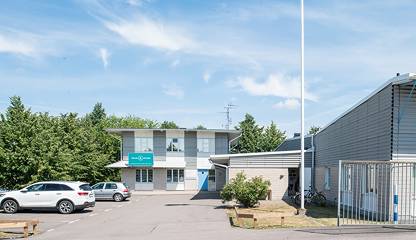 Limhamnsgårdens allé 3