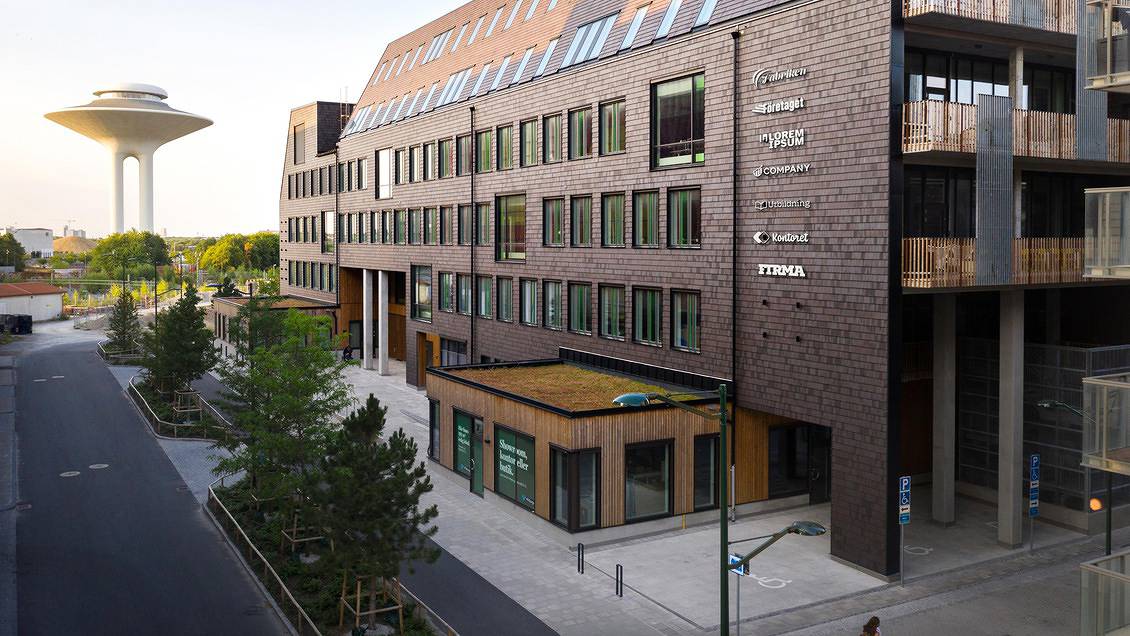 Bures Gata 7, Hyllie/Svågertorp