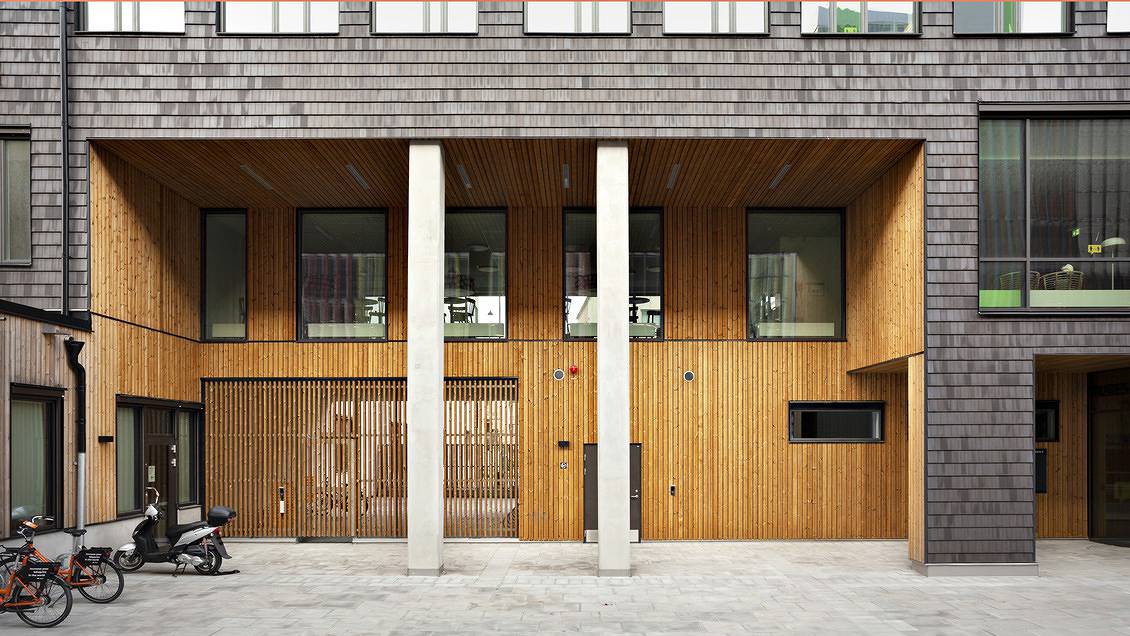 Bures Gata 7, Hyllie/Svågertorp