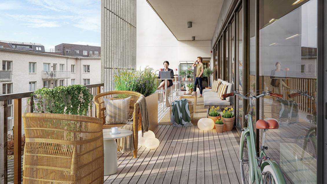 Bures Gata 7, Hyllie/Svågertorp