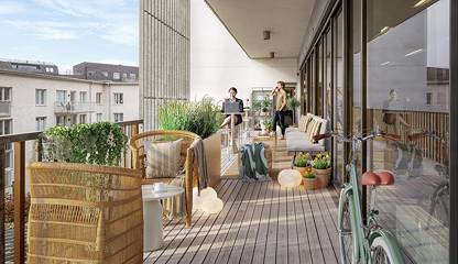 Balkong Bures Gata 7