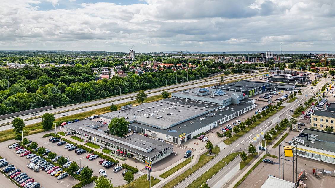 Garnisonsgatan 10, Berga