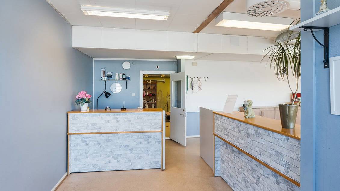 Garnisonsgatan 10, Berga