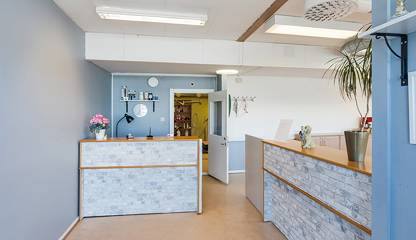 Entré Garnisonsgatan 10