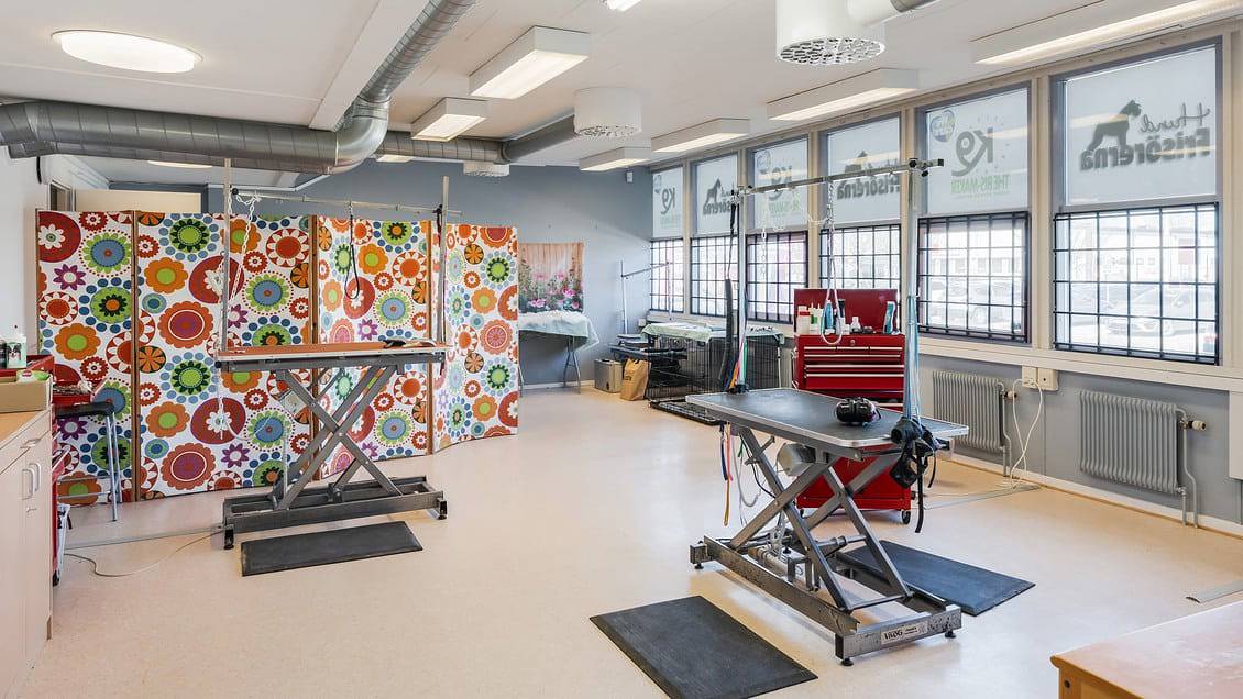 Garnisonsgatan 10, Berga