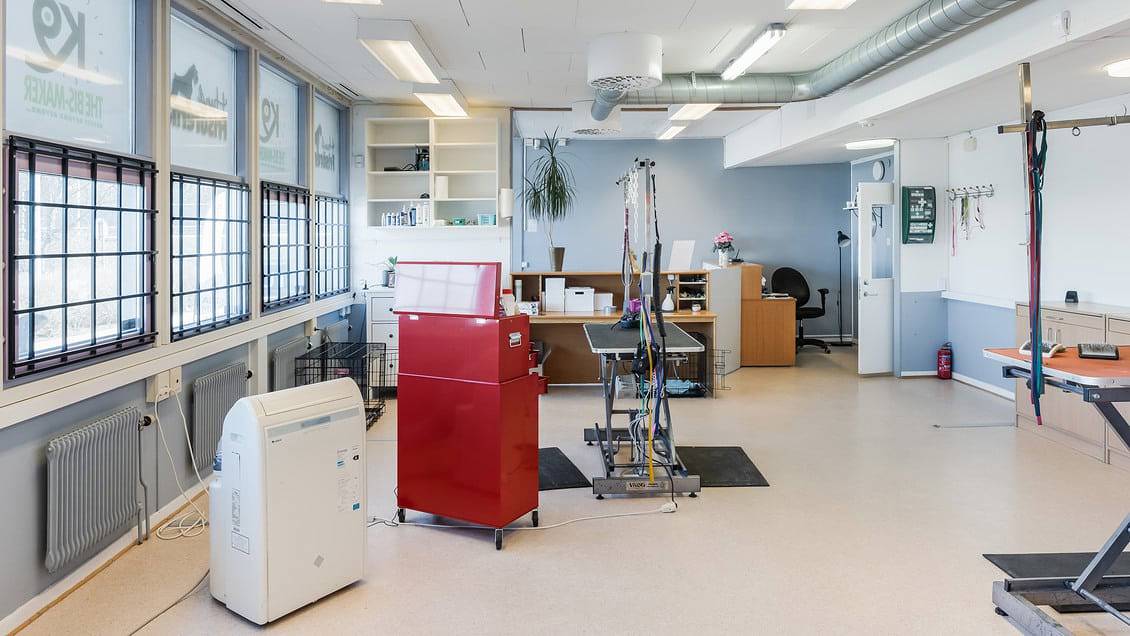 Garnisonsgatan 10, Berga