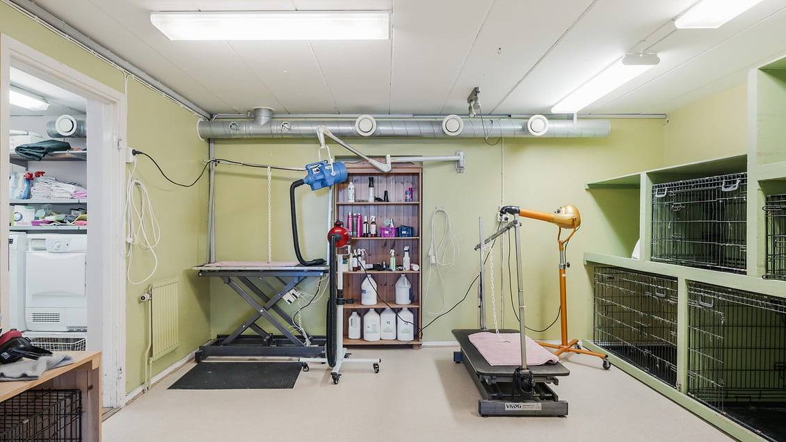 Garnisonsgatan 10, Berga