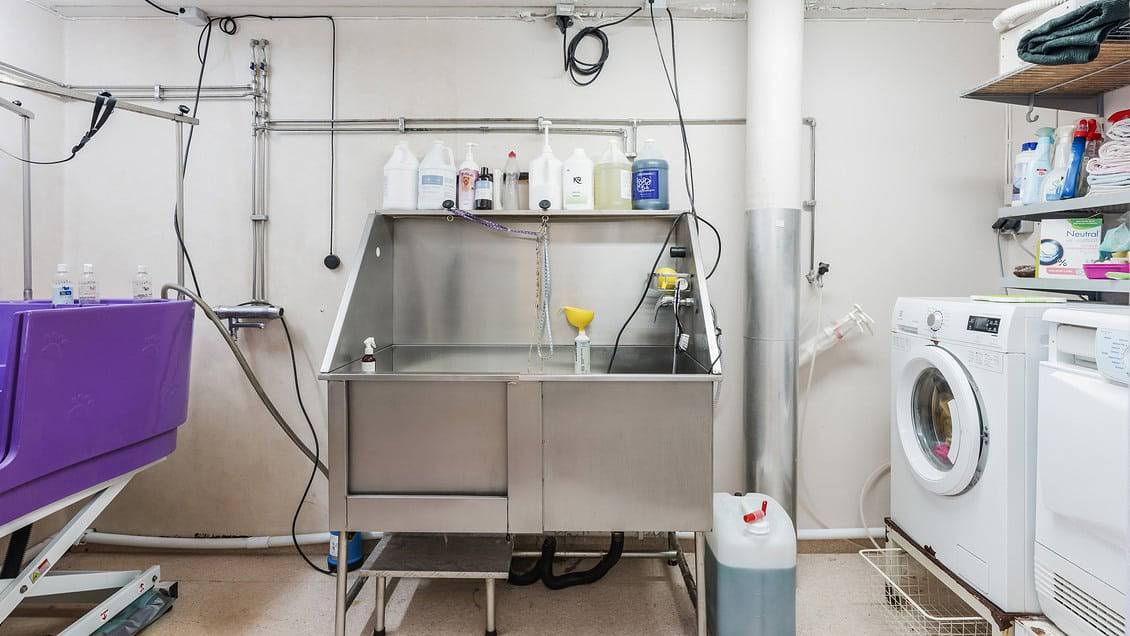 Garnisonsgatan 10, Berga