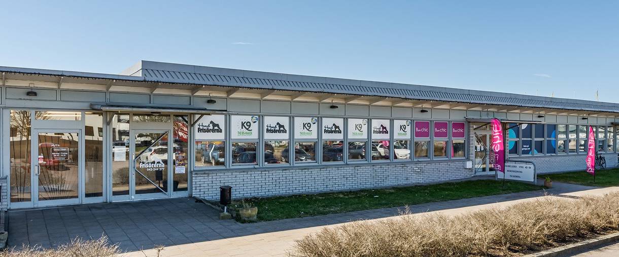 Garnisonsgatan 10, Berga