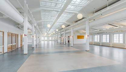 Öppen yta Rönnowsgatan 8