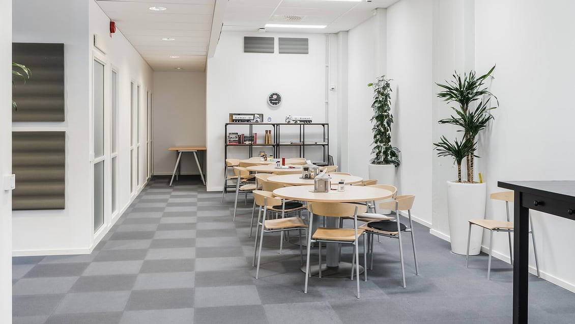 Landskronavägen 9, Södra