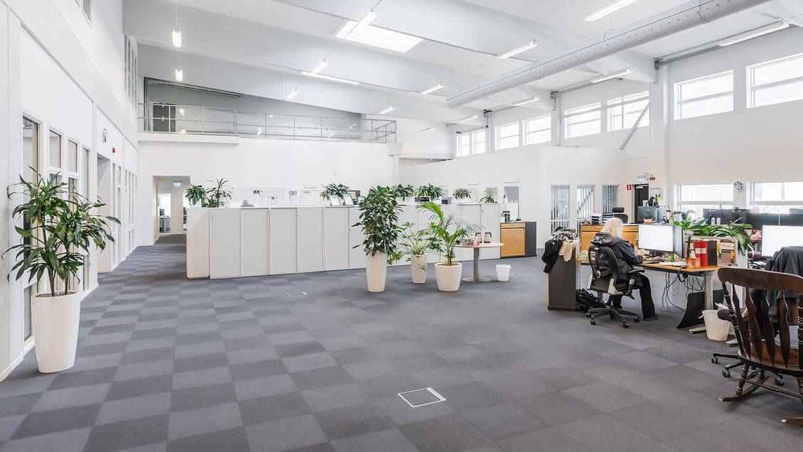 Landskronavägen 9, Södra