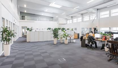 Kontorslandskap Landskronavägen 9