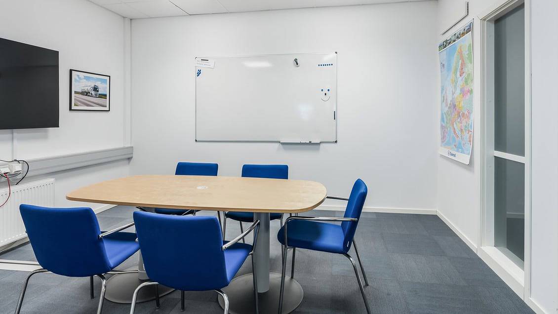 Landskronavägen 9, Södra