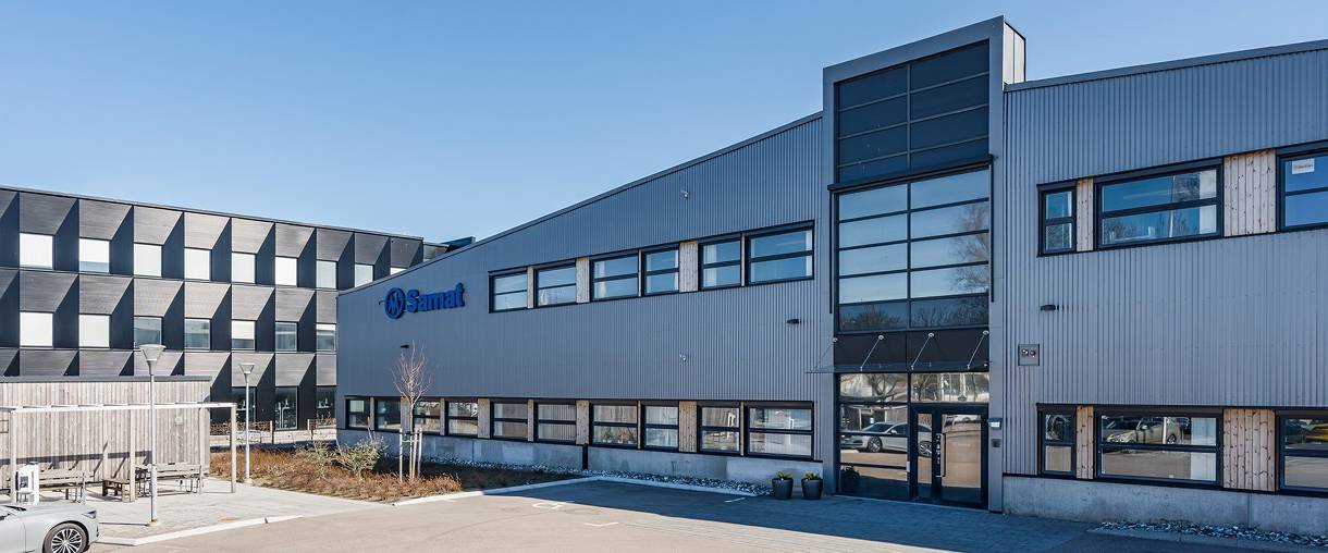 Landskronavägen 9, Södra