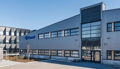 Entré Landskronavägen 9