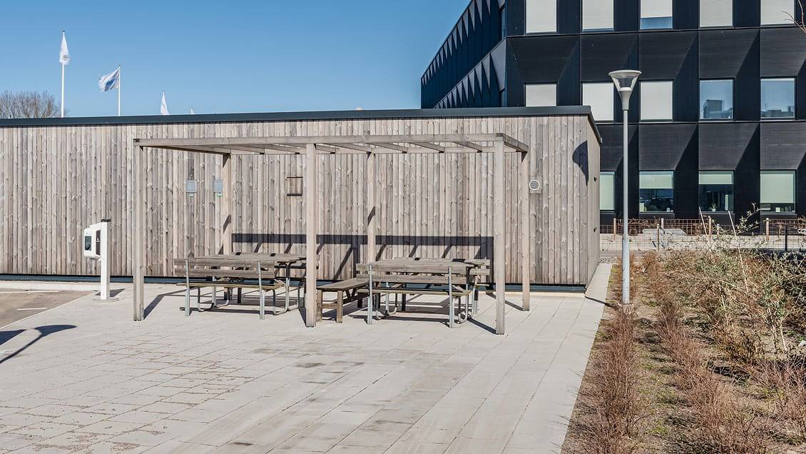 Landskronavägen 9, Södra