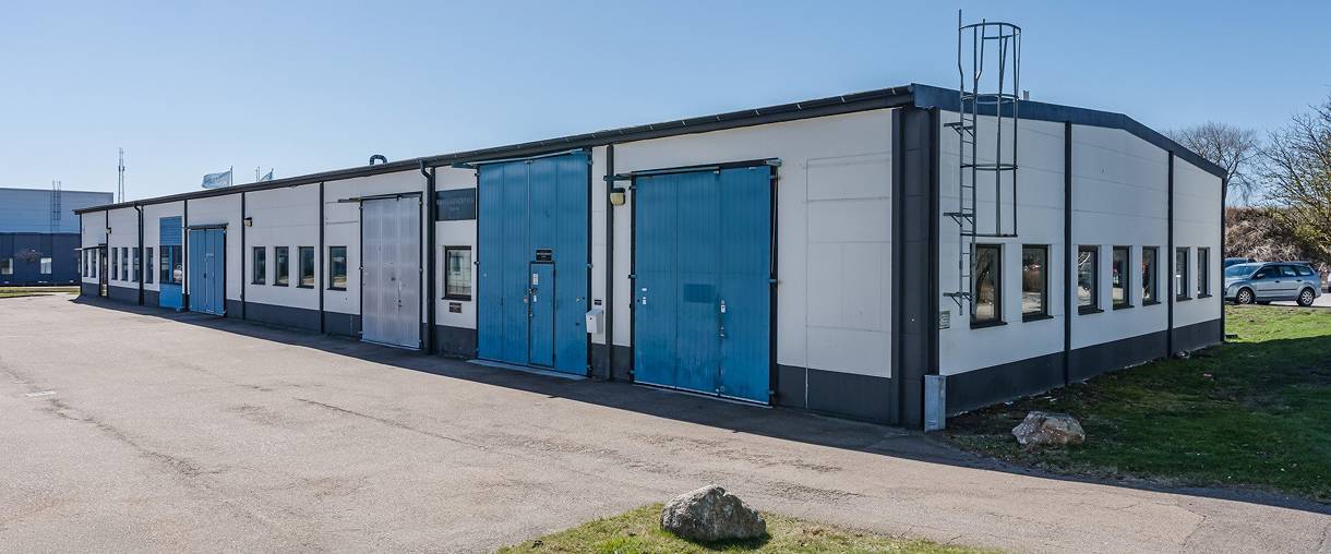 Florettgatan 15A, Berga