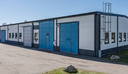 Exteriör Florettgatan 15A