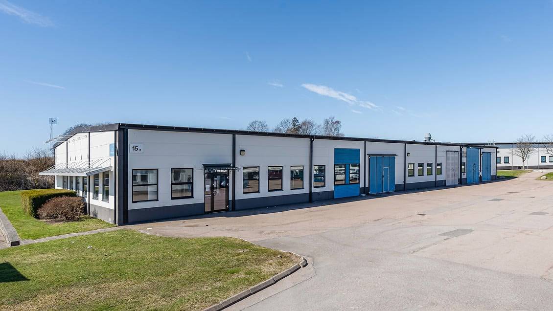 Florettgatan 15A, Berga