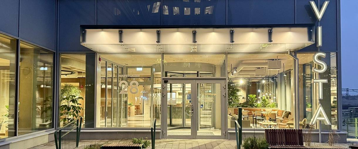 Pulpetgatan 28, Hyllie/Svågertorp