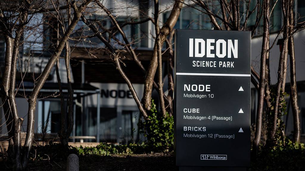 Mobilvägen 10, Ideon