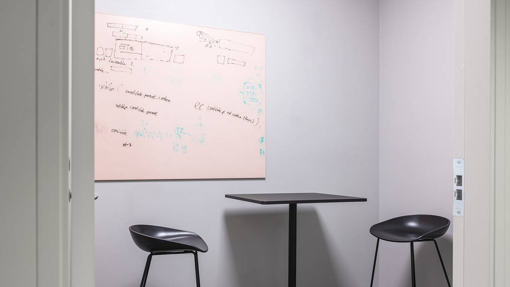 Mobilvägen 10, Ideon