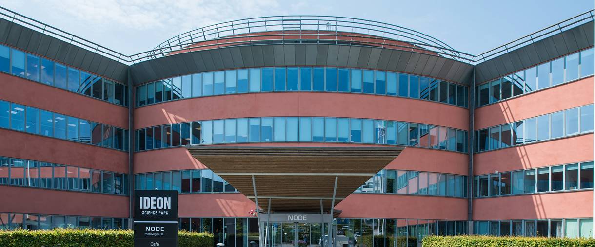 Mobilvägen 10, Ideon