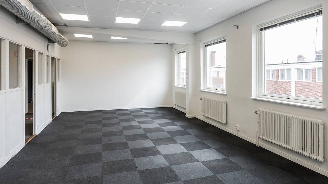 Kapplöpningsgatan 3, Södra