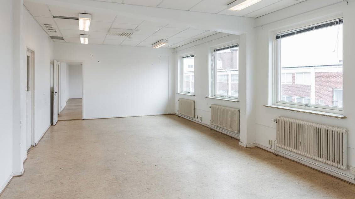 Kapplöpningsgatan 3, Södra