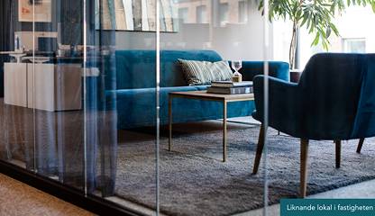 Lounge Dockplatsen 16