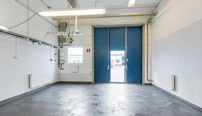 Lager/markport Florettgatan 17