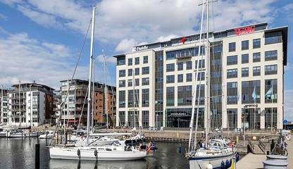 Dockplatsen 1