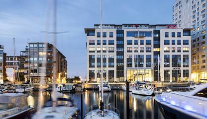 Dockplatsen 1