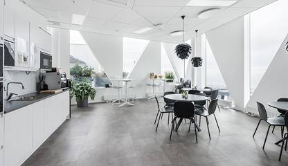 Kök/matplats Redaregatan 50
