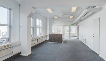 Öppen yta Kvarnstensgatan 8