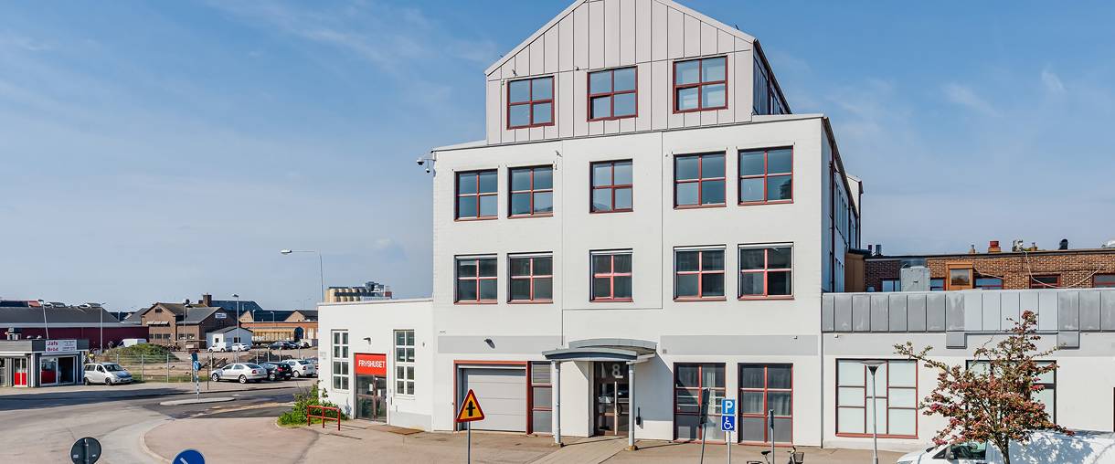 Kvarnstensgatan 8, Södra / Hamncity