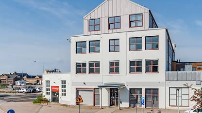 Fastigheten Ledig lokal, Kvarnstensgatan 8, Södra / Hamncity, Helsingborg