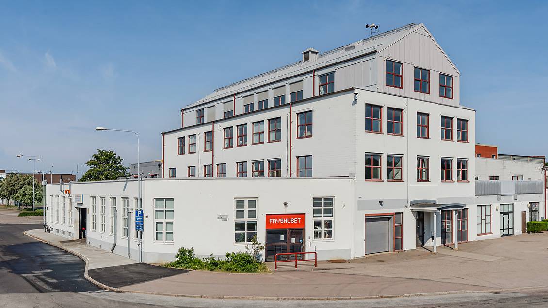 Kvarnstensgatan 8, Södra / Hamncity