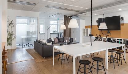 Öppen yta Rönnowsgatan 12
